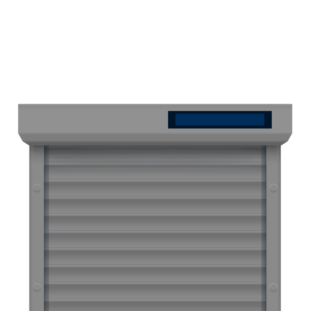 antraciet vol met solar