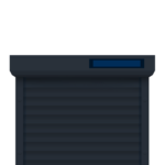 antraciet vol met solar