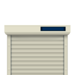 antraciet vol met solar