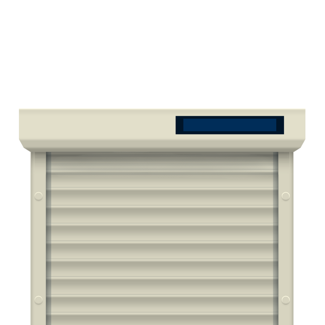 antraciet vol met solar