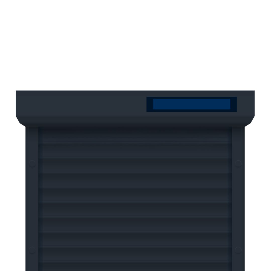 antraciet vol met solar